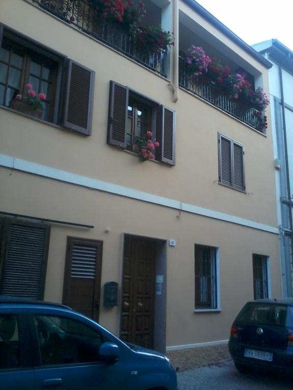 Bed&Breakfast Chiara Olbia Kültér fotó