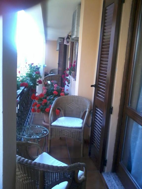 Bed&Breakfast Chiara Olbia Kültér fotó