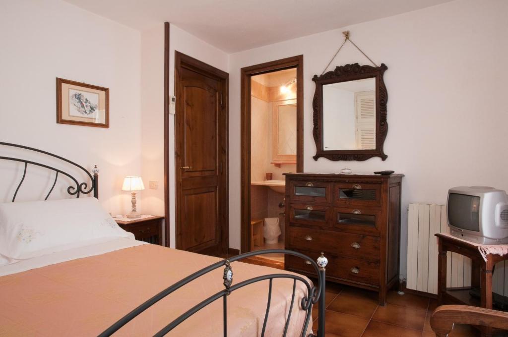 Bed&Breakfast Chiara Olbia Szoba fotó
