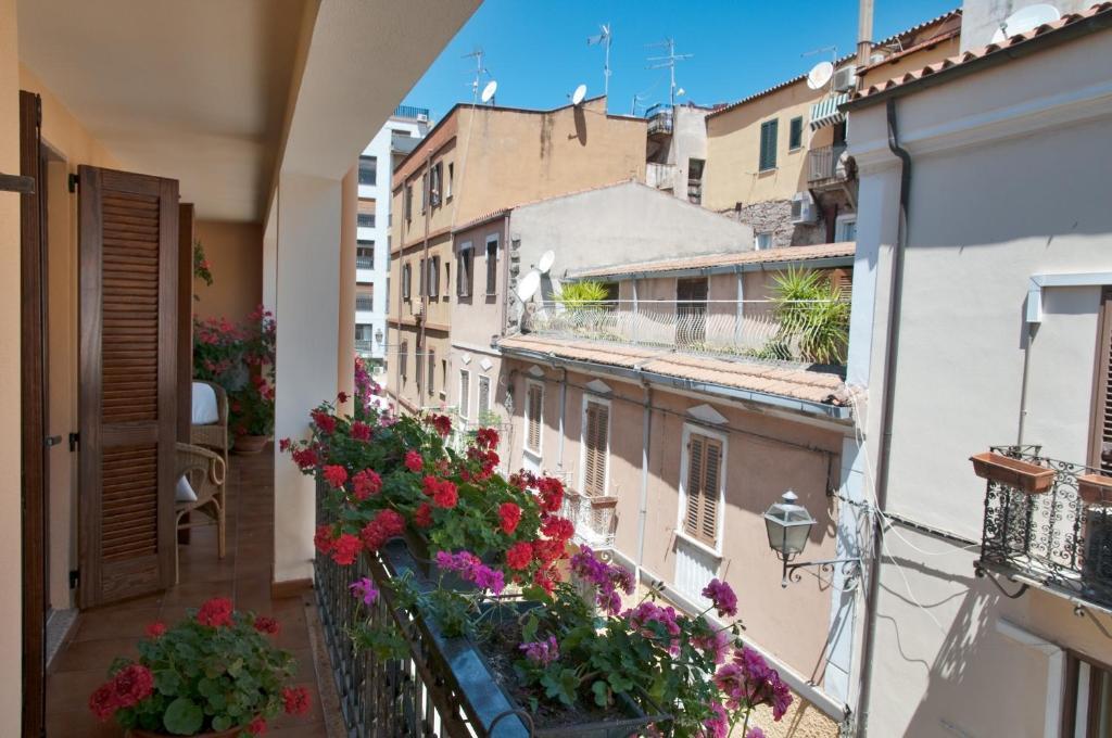 Bed&Breakfast Chiara Olbia Kültér fotó