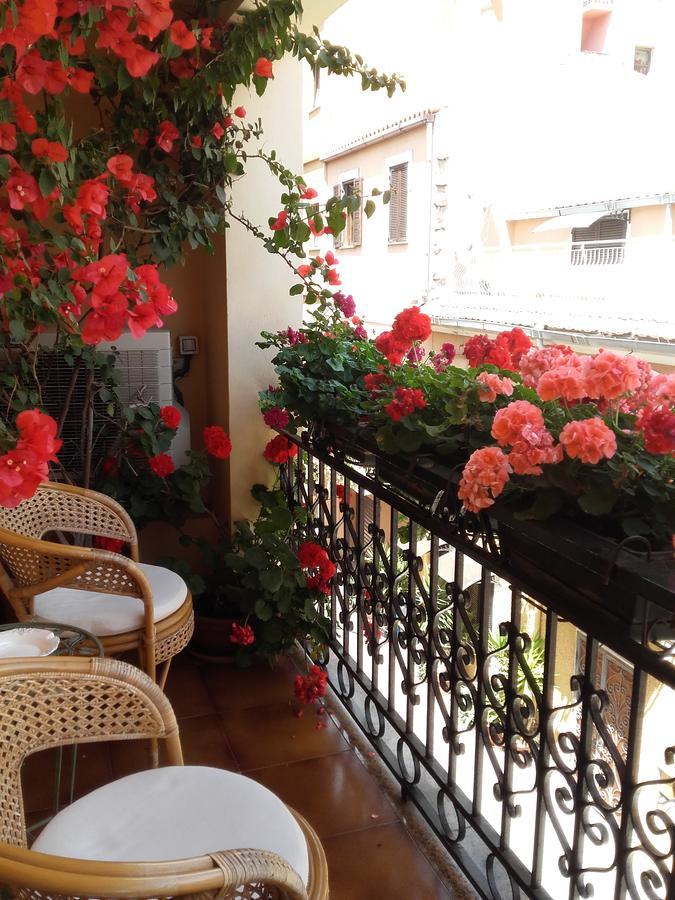 Bed&Breakfast Chiara Olbia Kültér fotó