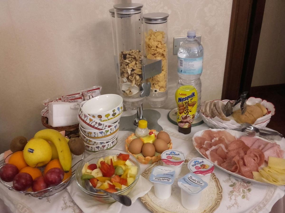 Bed&Breakfast Chiara Olbia Kültér fotó