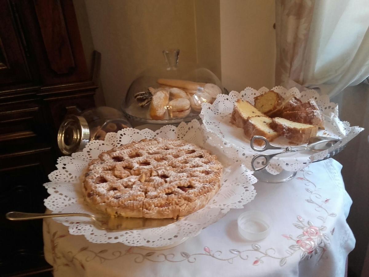 Bed&Breakfast Chiara Olbia Kültér fotó
